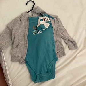 6 Month outfit